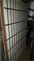 Large white board 6 'x 3