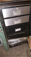 Die bold safes and bank drawers