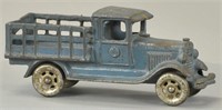 A. C. WILLIAMS STAKE TRUCK (BLUE)