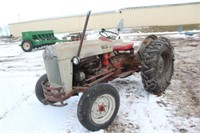 Ford Jubilee Gas Tractor