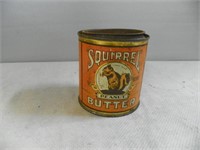 Squirrel 27 oz Peanut Butter tin