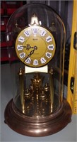 KUNDO QUARTZ Anniversary clock with glass some