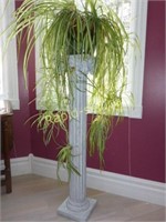 Tall Pillar For Your Plant