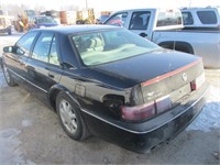 1997 CADILLAC STS 1G6KY5294VU820496