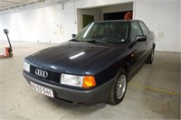 Audi 80 MOMSFRI