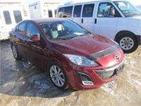 2010 MAZDA 3 JM1BL1S50A1106930