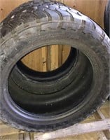 20" Toyo open country tire