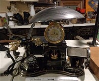 Strange & Cool Clock, Phone, Lamp etc piece