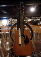 Seagull 12 String Acoustic Guitar