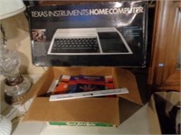 Rare TEXAS INSTRUMENTS Computer and