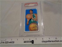 Don Chaney Graded Basketball Card