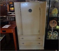 Vintage Amoire Cabinet