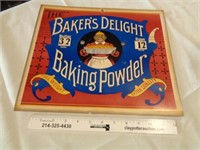 Vintage BAKER'S DELIGHT Store Price Ad
