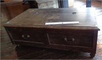 Antique Blanket Box / Trunk