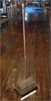 Antique BISSEL Floor Sweeper