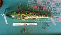 Hand Made Giant Fishing Lure 2