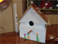 Hand Made Bird House 2