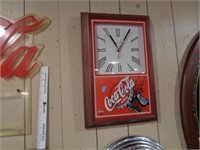 Coca-Cola Wall Clock