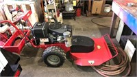 2006 Mackissic MRT15KRL Walk Behind Brush Cutter,