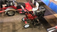 2005 Mackissic Suburban Front Tine RotoTiller,