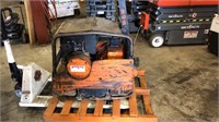 2004 MBW GPR135DE Reversible Plate Compactor,