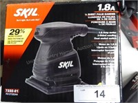 Skil 1/4 sheet palm sander