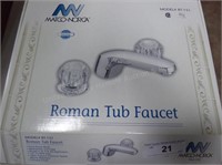 Matco-Norca Roman tub faucet RT-151