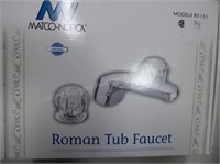 Matco-Norca Roman tub faucet RT-151