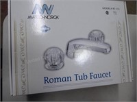 Matco-Norca Roman tub faucet RT-151