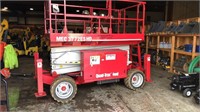 2008 MEC 3772ES HD Electric Scissor Lift,