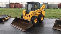 Gehl 5640 Rubber Tire Skid loader,