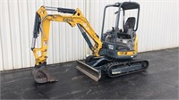 2012 Gehl Z27 Mini Excavator,