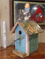 Hand Made Bird House