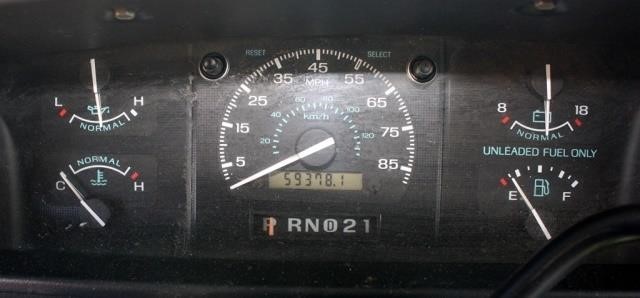 1996 Ford Econoline Van (view 12)