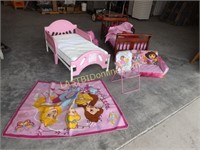 2 TODDLER BEDS & MORE