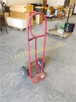 RED 2 WHEEL DOLLY