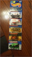 Hot Wheels Lot 17