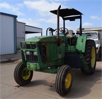 JOHN DEERE TRACTOR