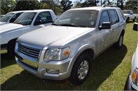 2009 Ford Explorer