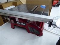 Skil tile wet saw