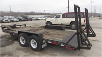02	Outlaw	Tandem Axle	Trailer W/Title	1Z9BC18262M0