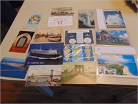 14 Postcards
