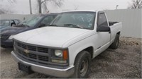 97	Chevy	1500	Truck	1GCEC14W6VZ114993