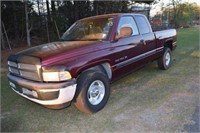 2001 Dodge Ram Pickup 1500