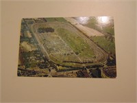 Indianapolis Speedway Aerial View