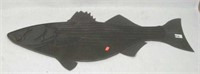 Rubber fish mat
