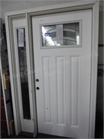 Feather River 12-36 entry door