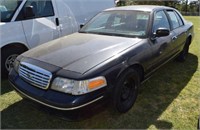 1999 Ford Crown Victoria