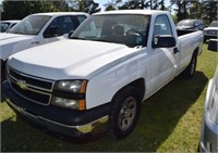 2006 Chevrolet Silverado 1500