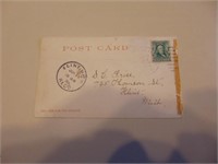 1905 Flint And Mackinac  pm's        one sided